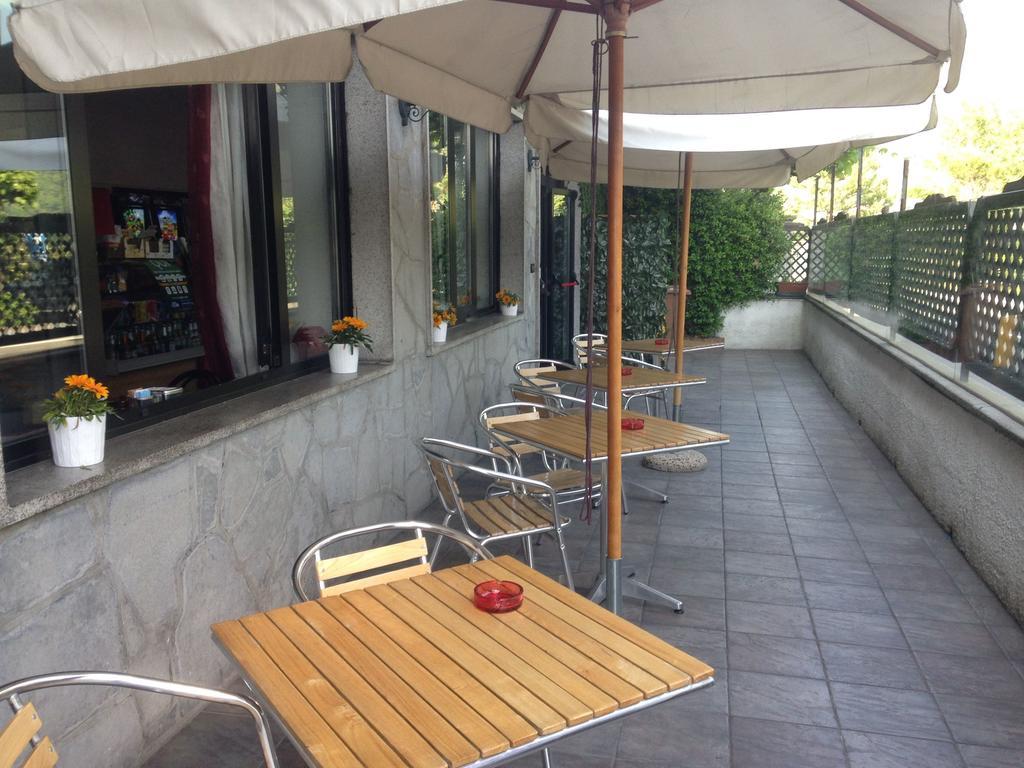 Hotel Bersagliere Laglio Kültér fotó