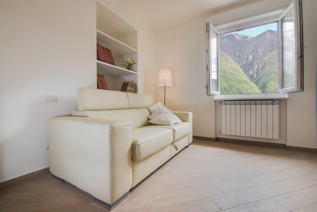 Hotel Bersagliere Laglio Szoba fotó