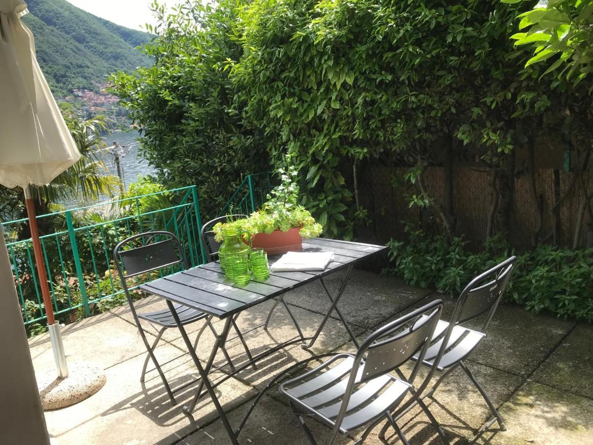 Hotel Bersagliere Laglio Kültér fotó