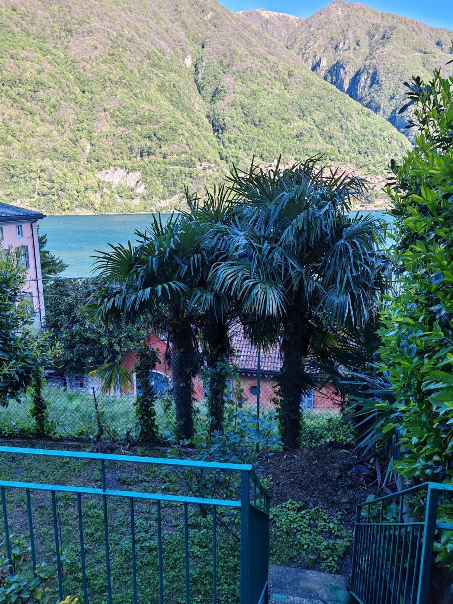 Hotel Bersagliere Laglio Kültér fotó