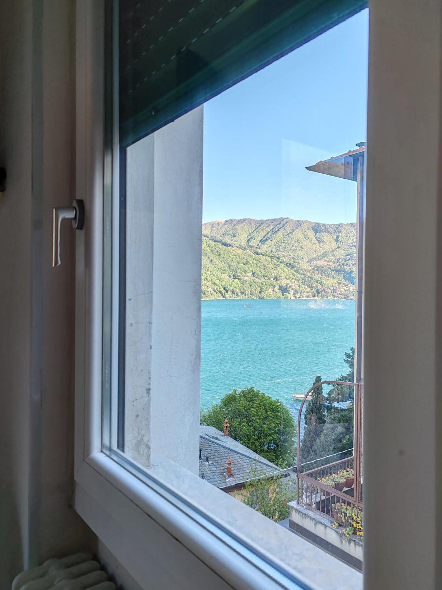 Hotel Bersagliere Laglio Kültér fotó