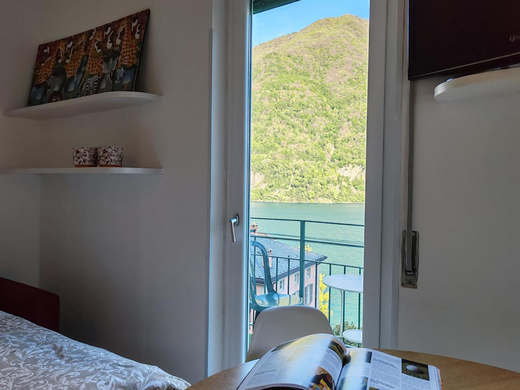 Hotel Bersagliere Laglio Kültér fotó