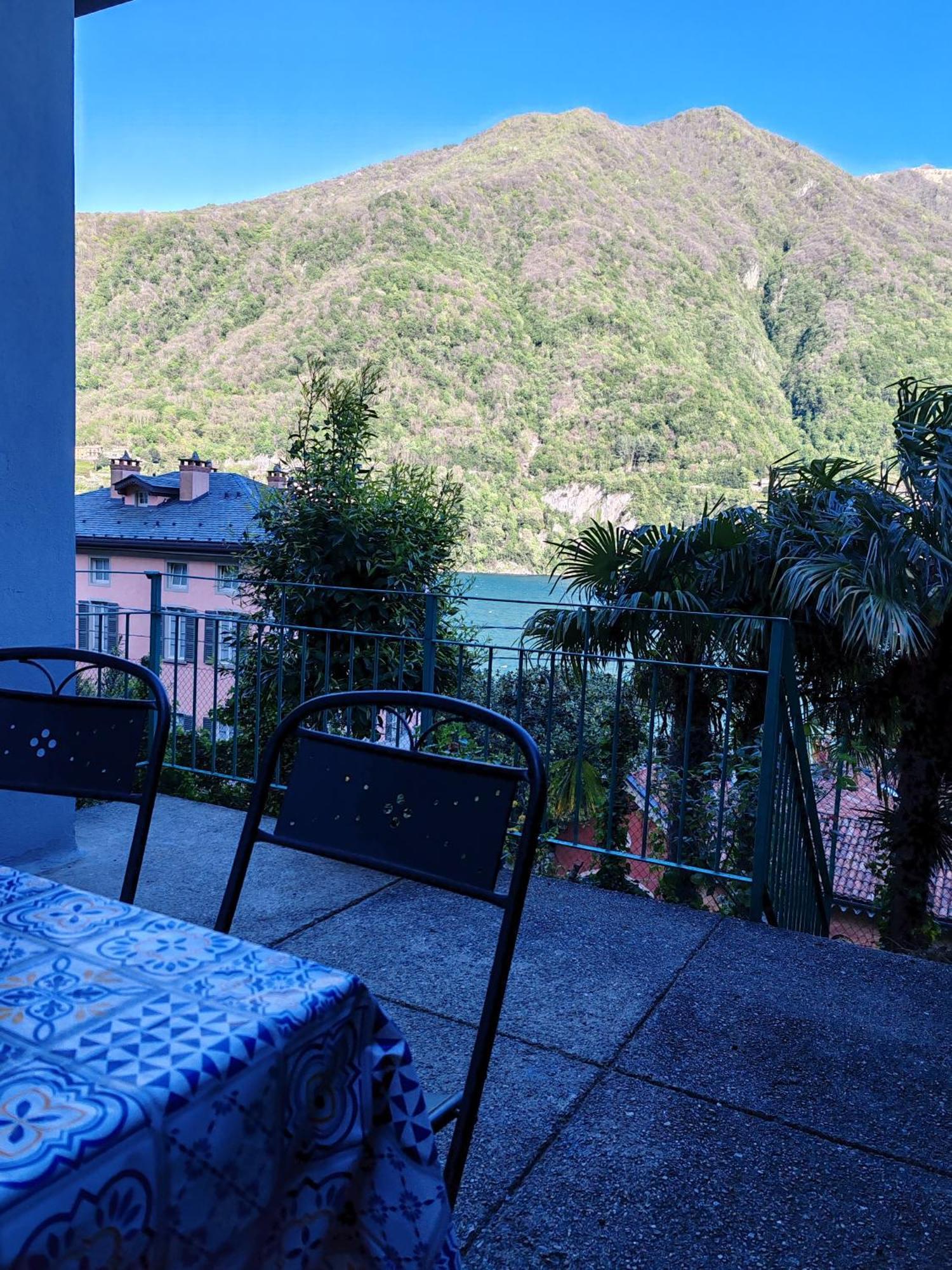 Hotel Bersagliere Laglio Kültér fotó