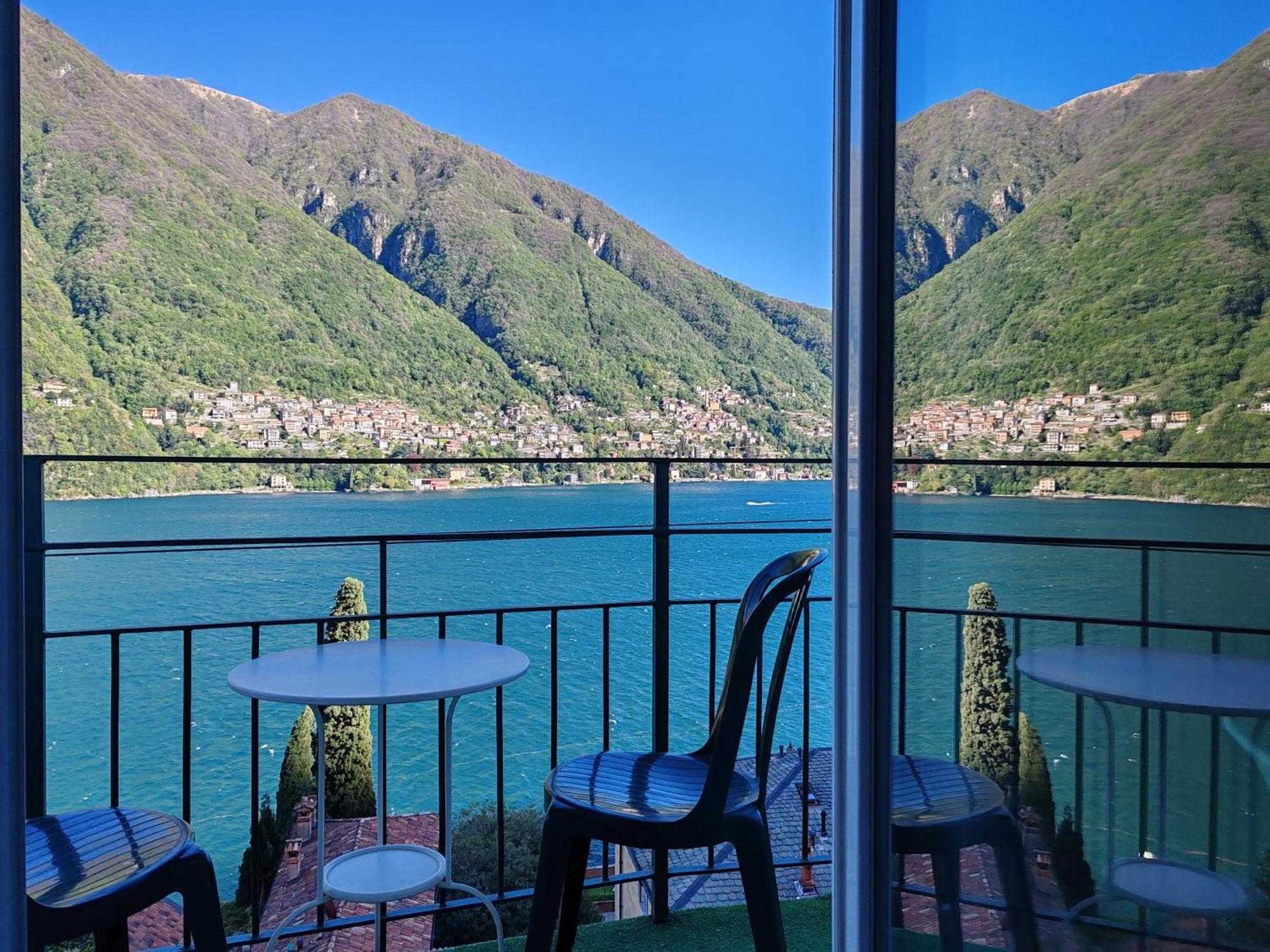 Hotel Bersagliere Laglio Kültér fotó