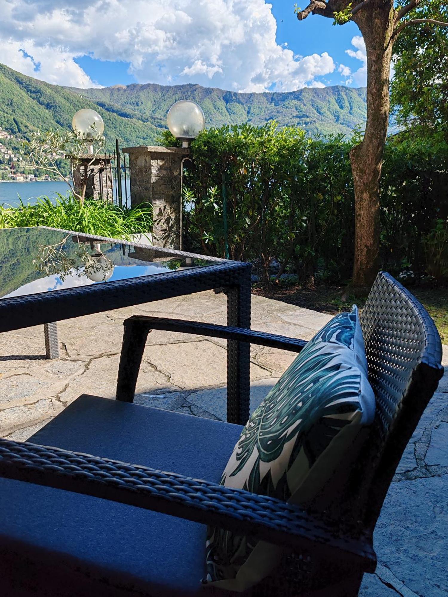 Hotel Bersagliere Laglio Kültér fotó