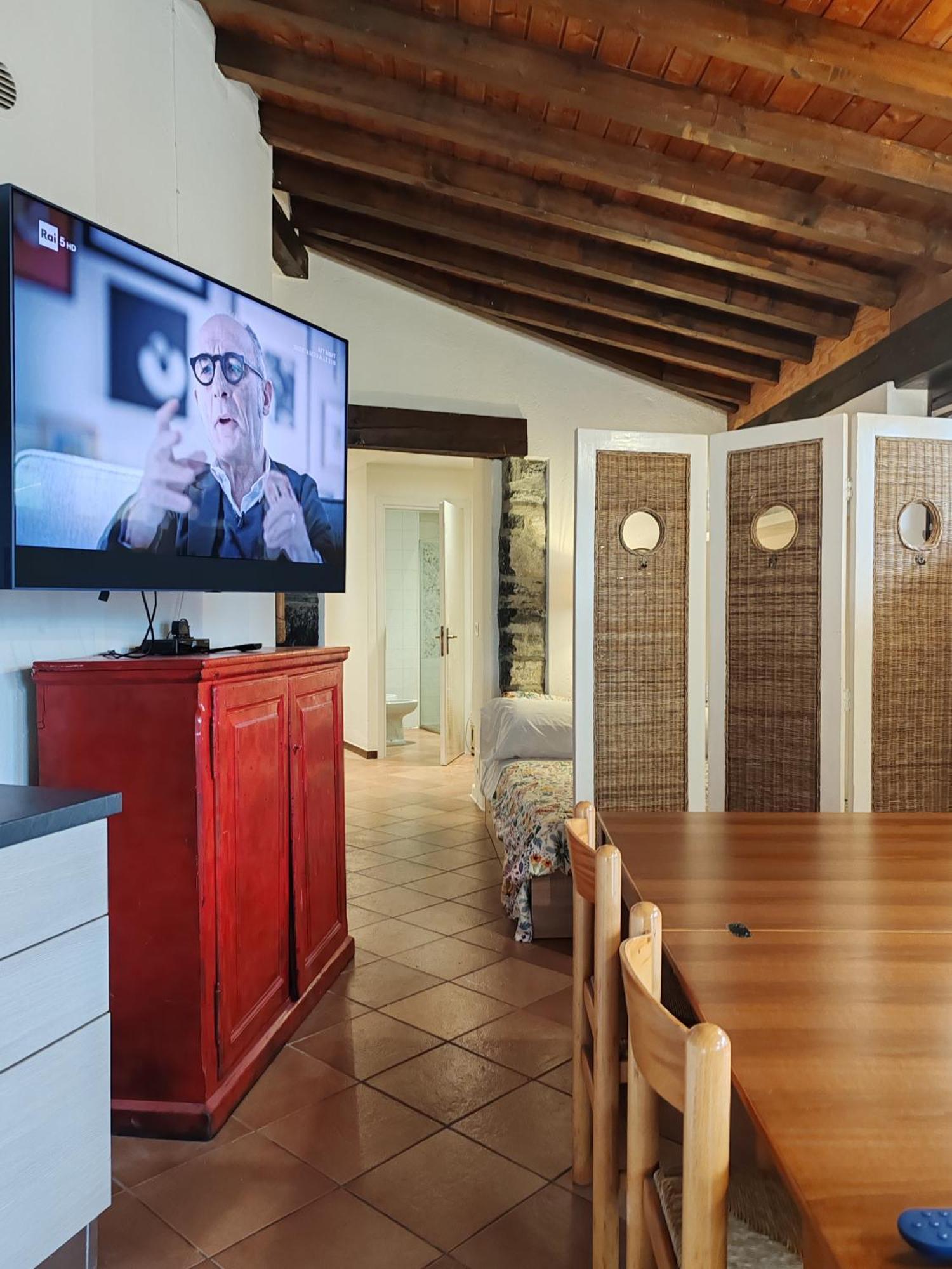 Hotel Bersagliere Laglio Kültér fotó