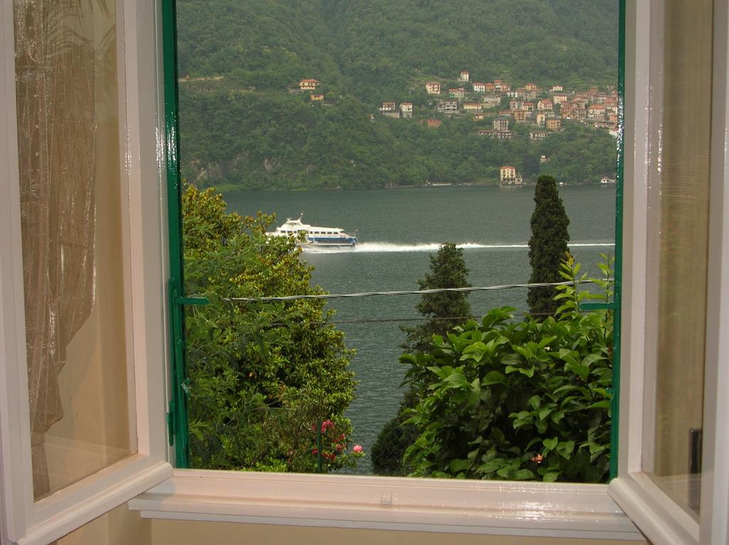 Hotel Bersagliere Laglio Kültér fotó