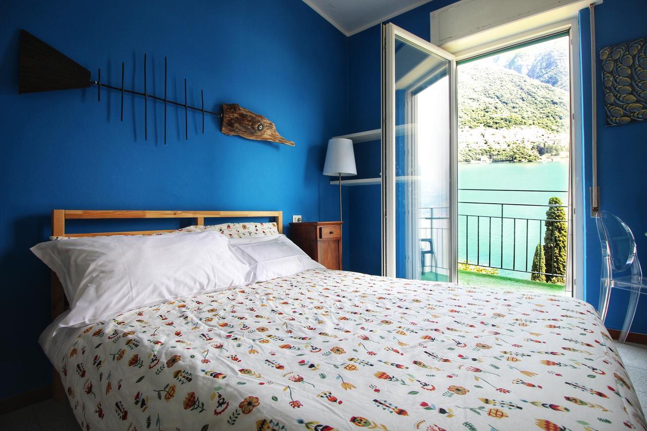 Hotel Bersagliere Laglio Kültér fotó