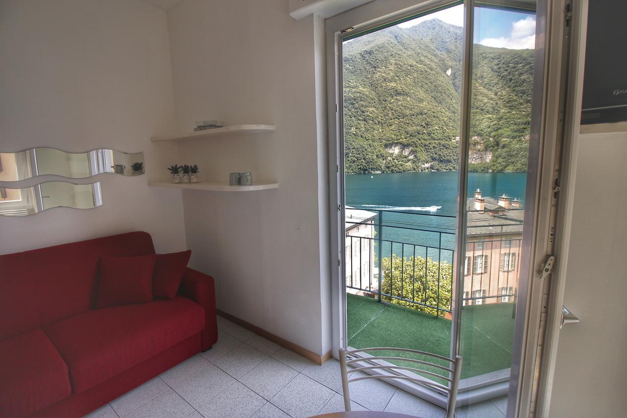 Hotel Bersagliere Laglio Kültér fotó