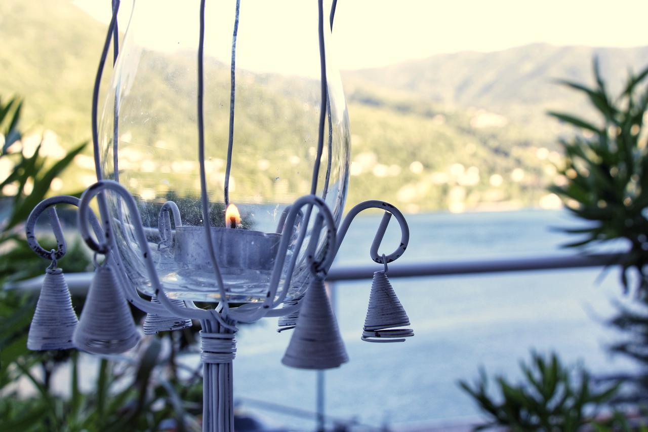 Hotel Bersagliere Laglio Kültér fotó