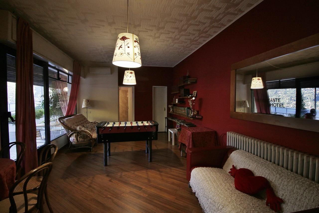 Hotel Bersagliere Laglio Kültér fotó