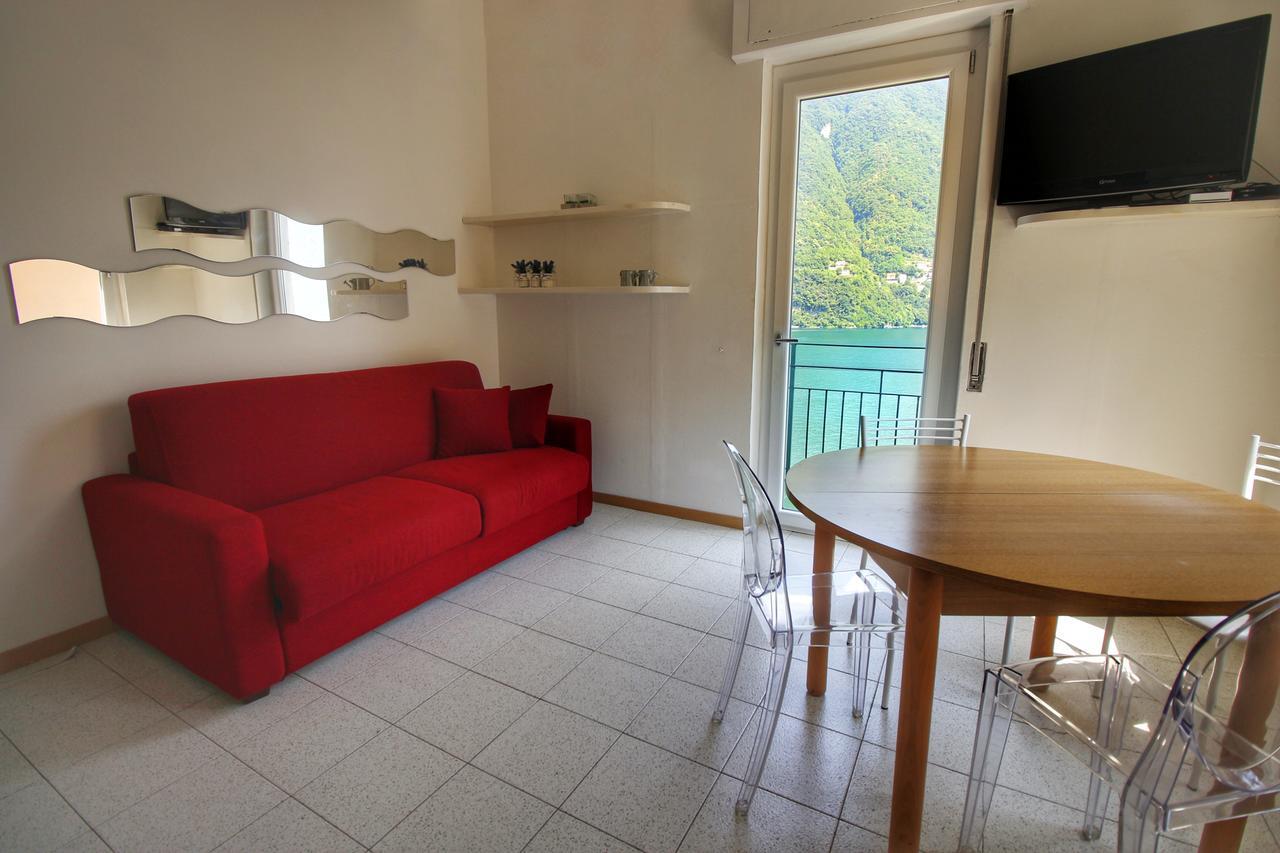 Hotel Bersagliere Laglio Kültér fotó