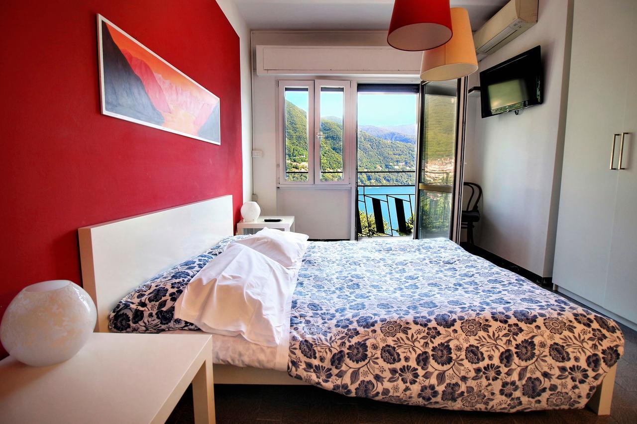 Hotel Bersagliere Laglio Kültér fotó