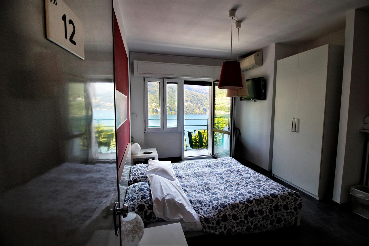 Hotel Bersagliere Laglio Kültér fotó