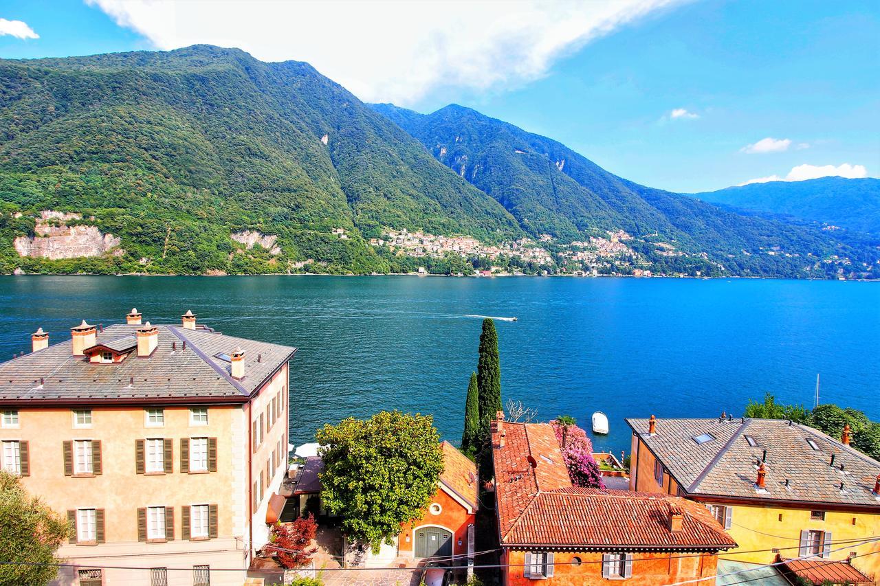 Hotel Bersagliere Laglio Kültér fotó