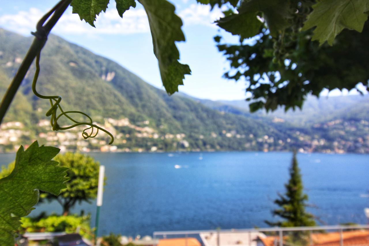 Hotel Bersagliere Laglio Kültér fotó
