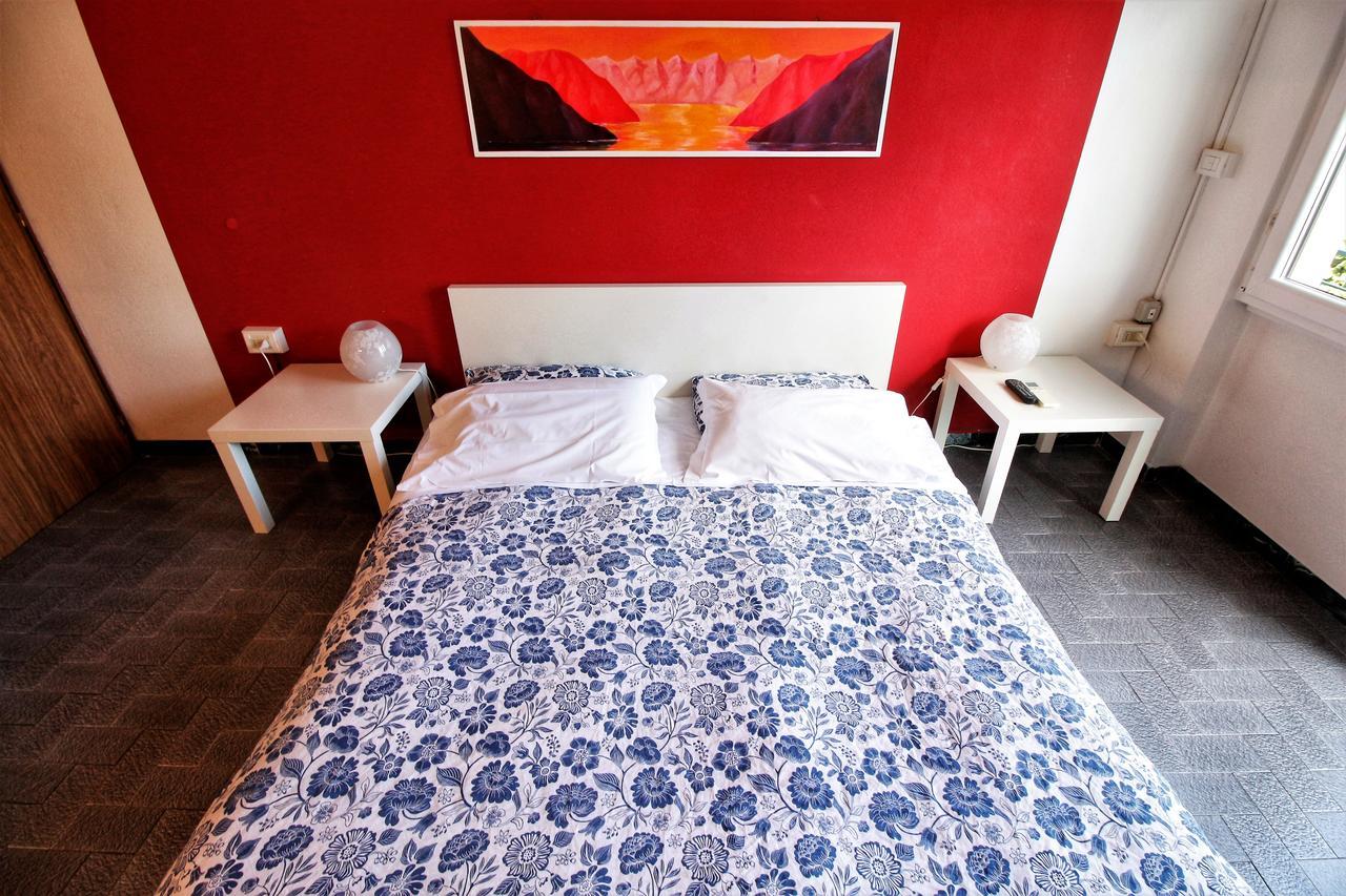 Hotel Bersagliere Laglio Kültér fotó